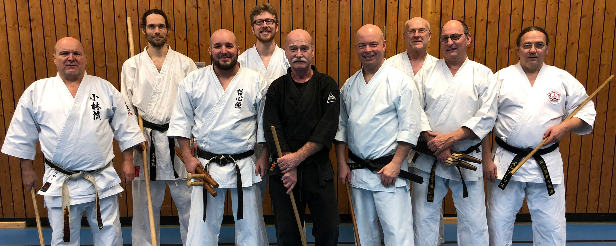 Start Kobudo Kwai Deutschland e.V.