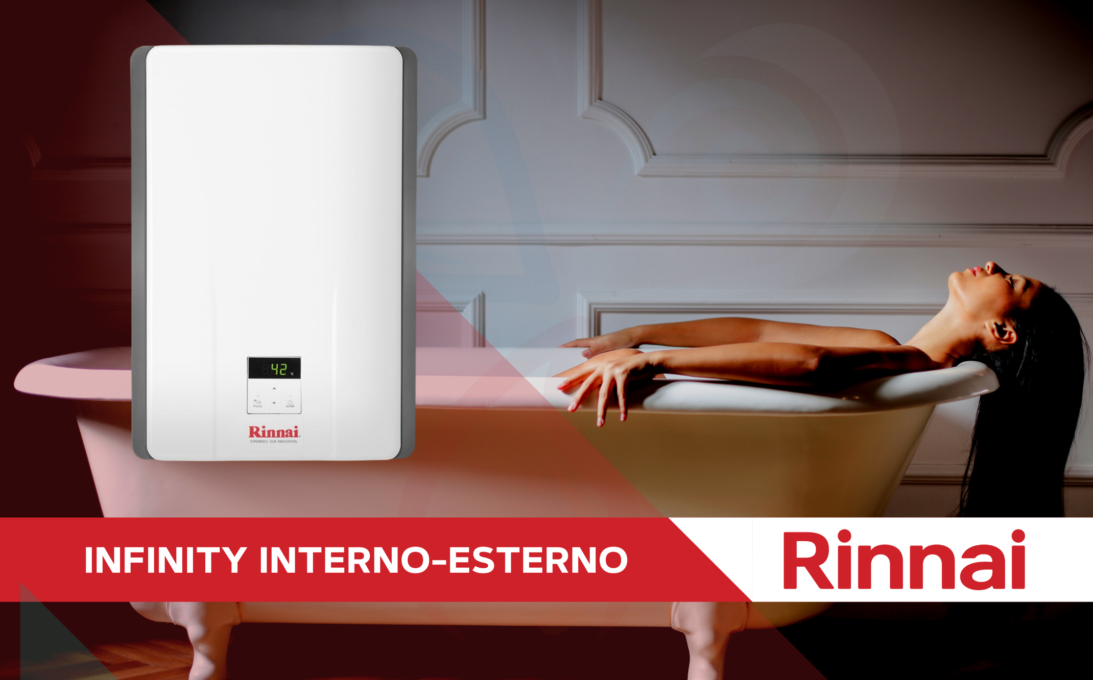 RINNAI INFINITY I TORINO - Idrocostruzioni
