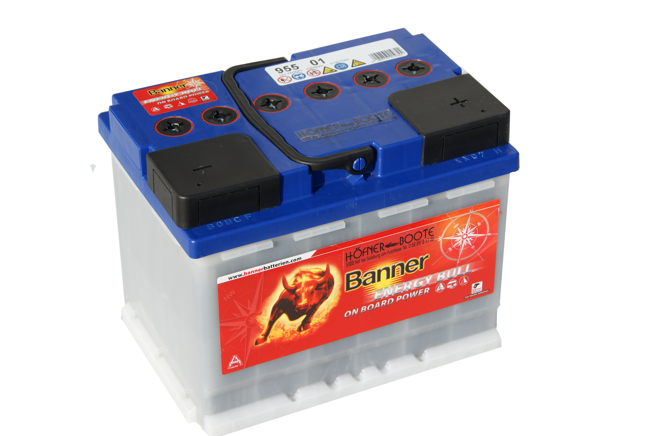 Banner Batterien Bootsbatterien Energy Bull Bootsbatterien Banner Batterien Bootsbatterien Energy Bull Bootsbatterien