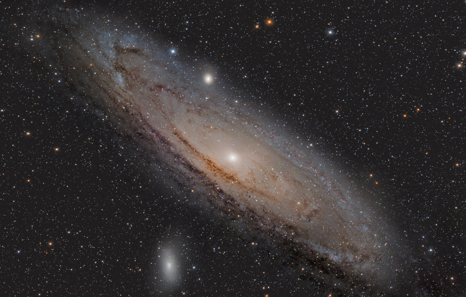 Galaxien - Astrofotografie