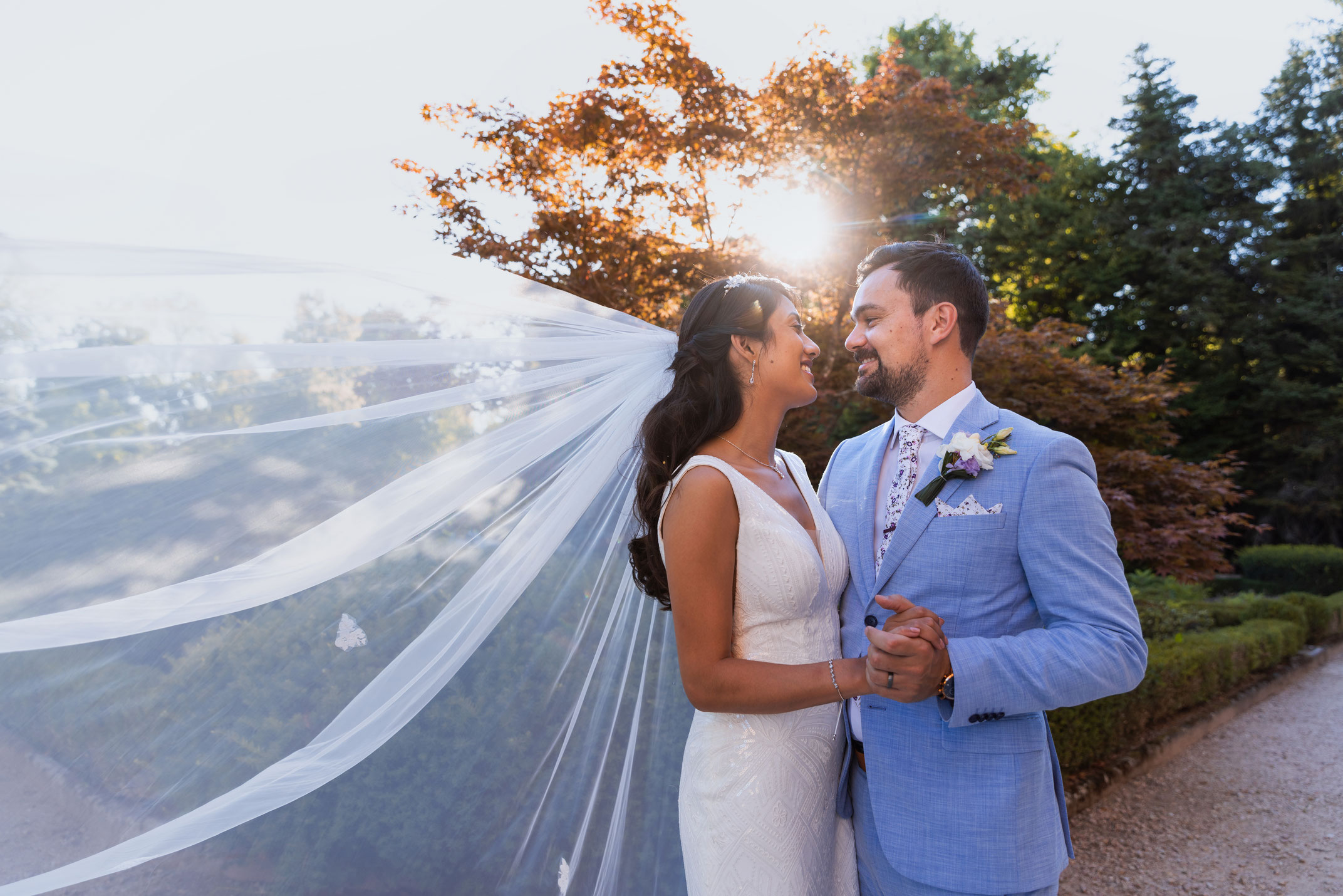 photo mariage château de Maulmont Clermont-Ferrand