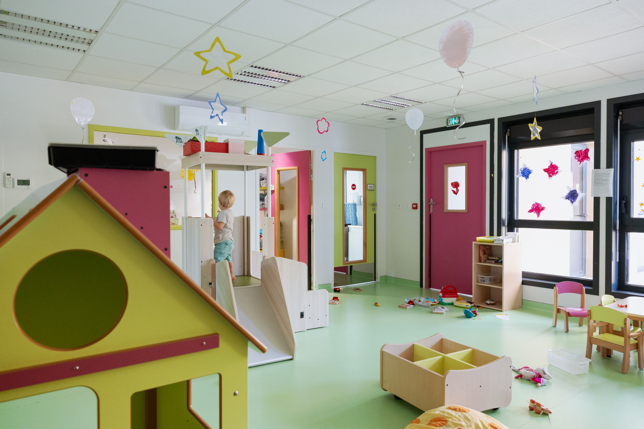 Photographe crèche Clermont-Ferrand