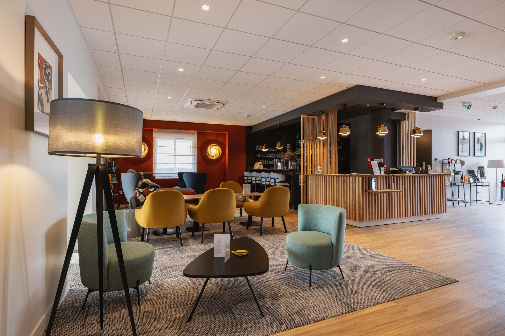 Photographe hotels Clermont-Ferrand