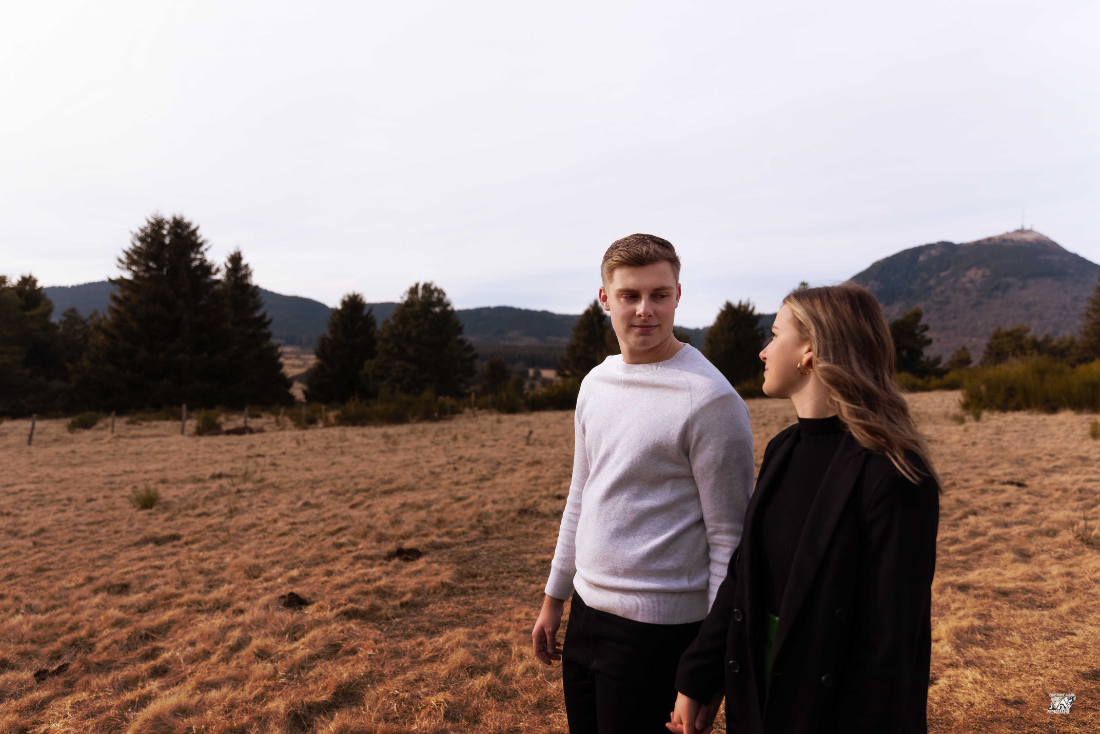 Photographe couple Clermont-Ferrand