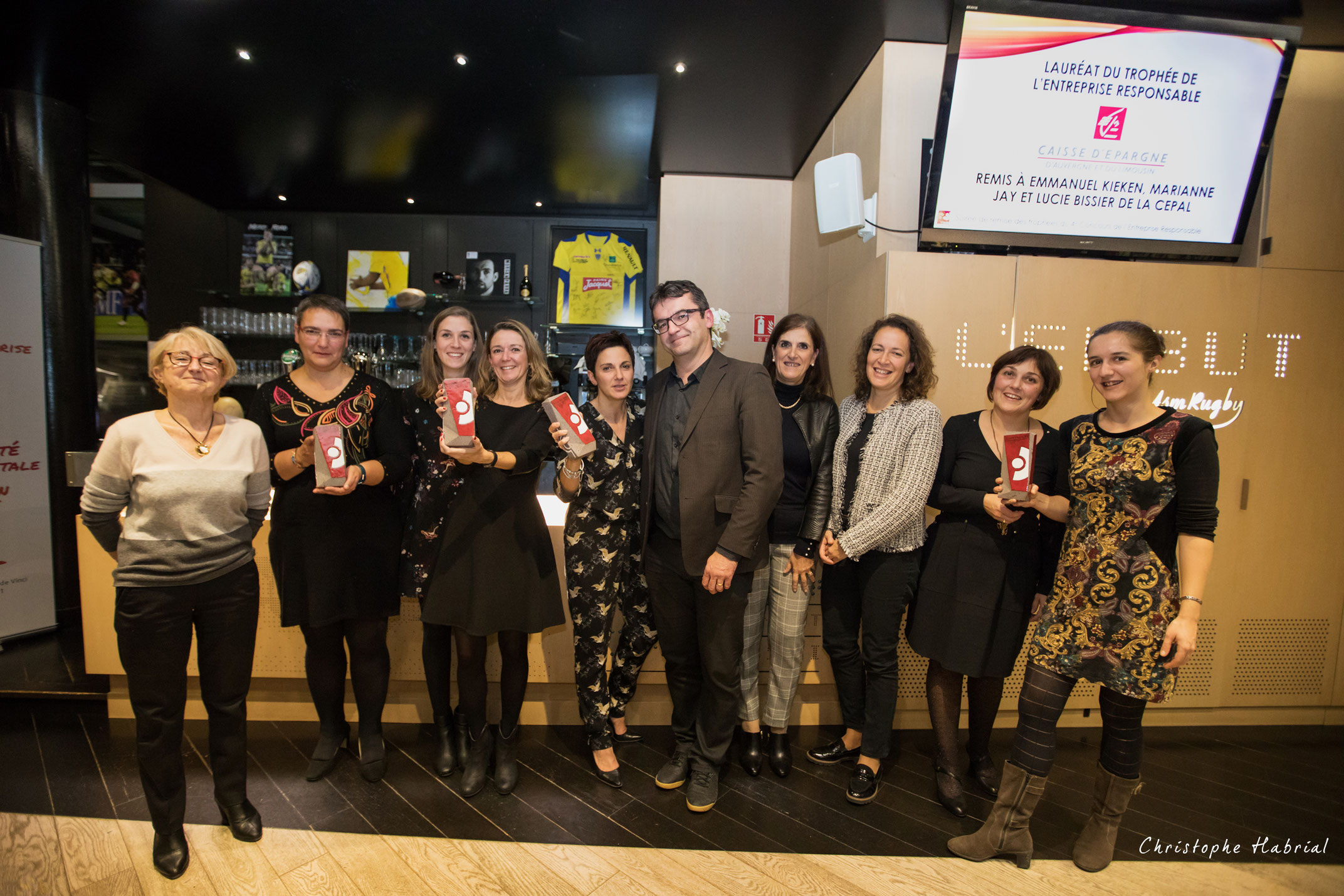 Photographe corporate Clermont-Ferrand