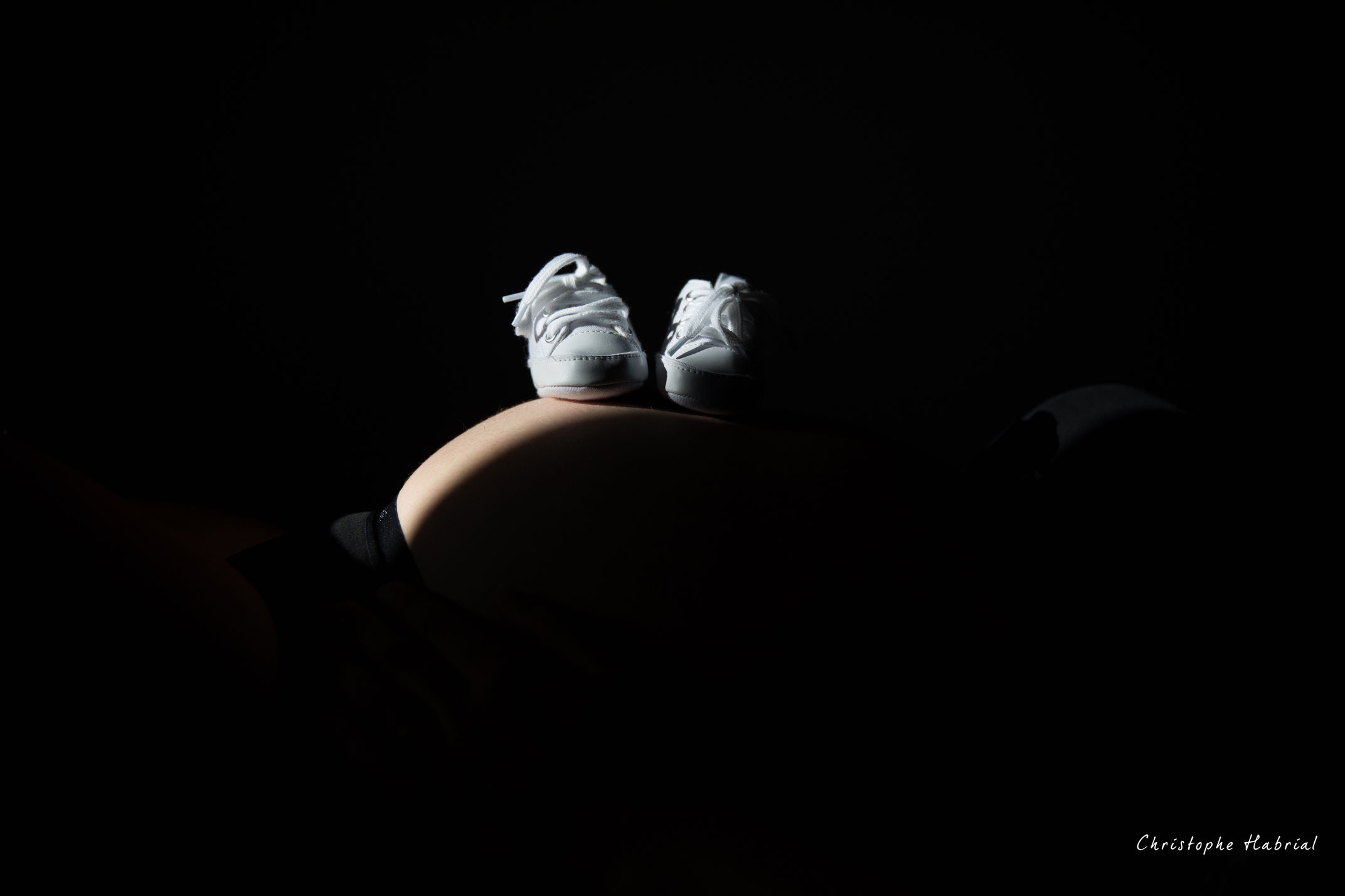 Photographe grossesse Clermont Ferrand