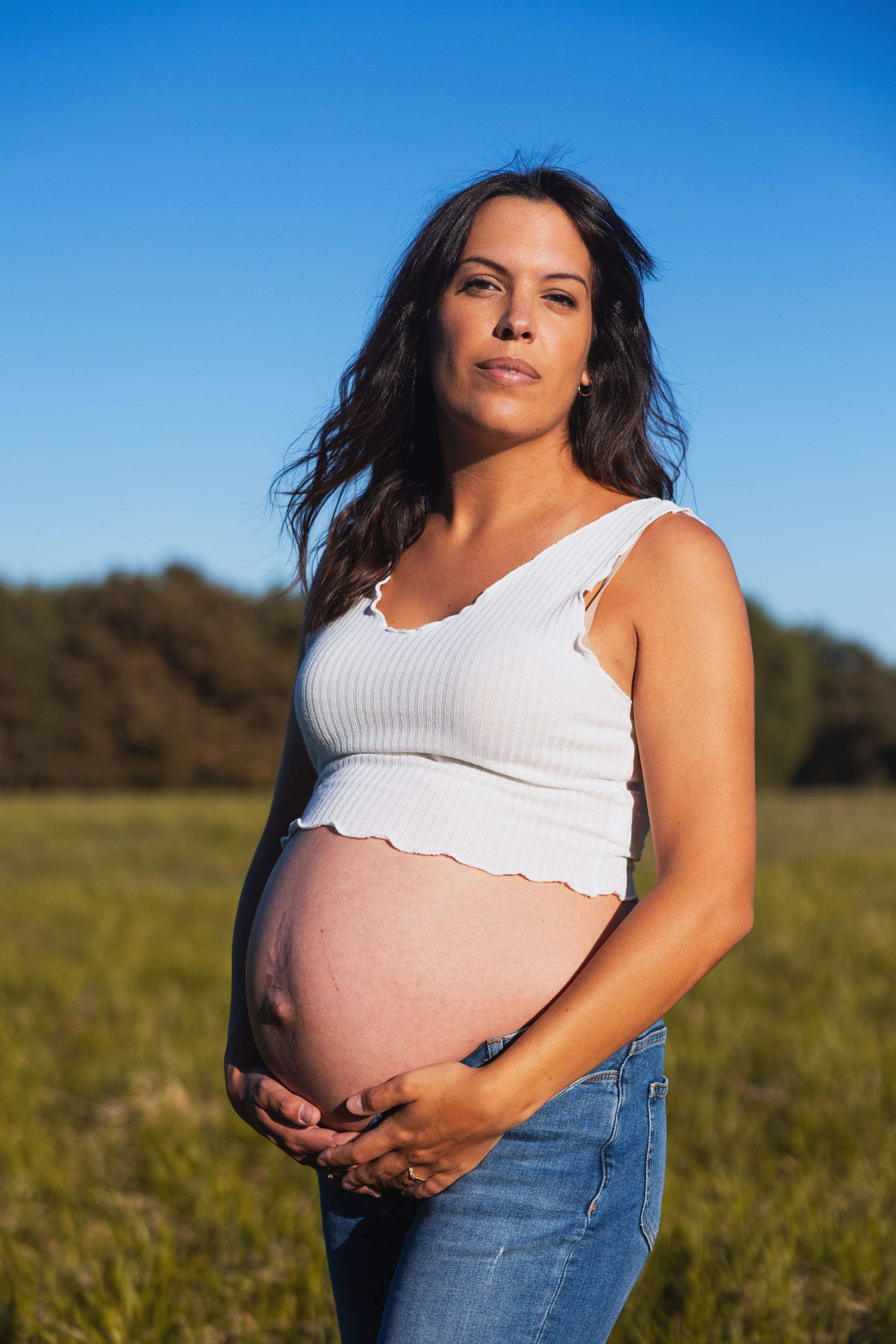 Photographe grossesse Clermont-Ferrand