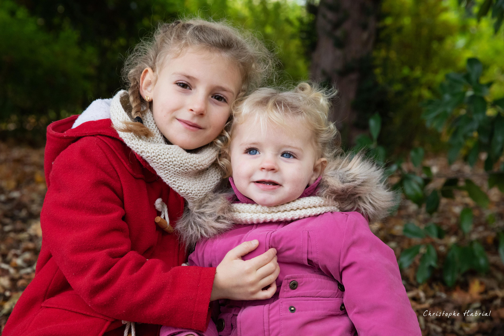 Photographe enfants Clermont Ferrand