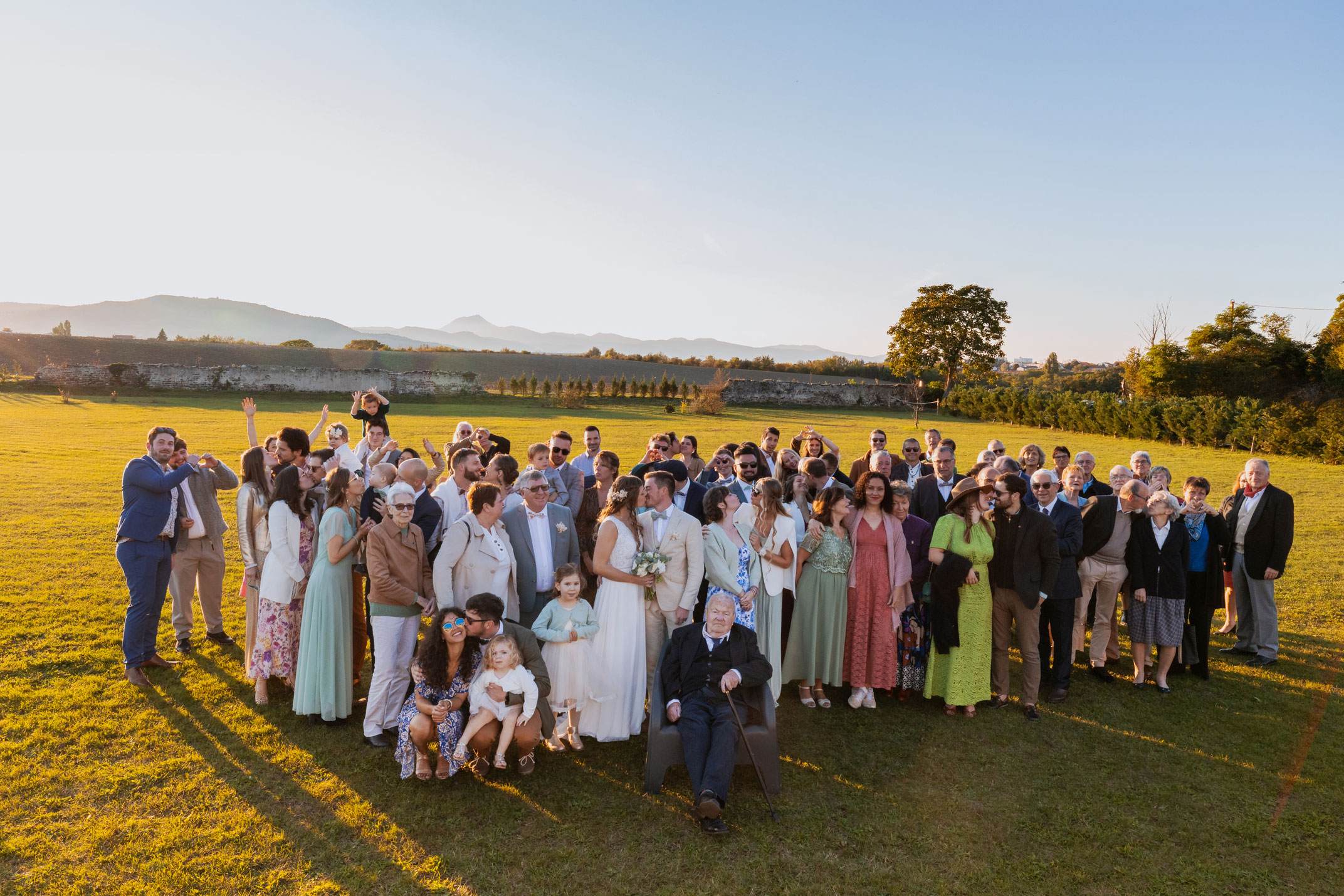 Photographe de mariage Riom