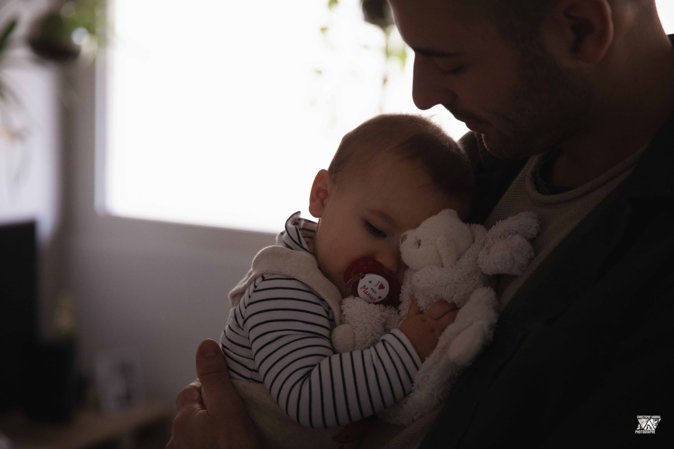 Photographe bébé Clermont-Ferrand