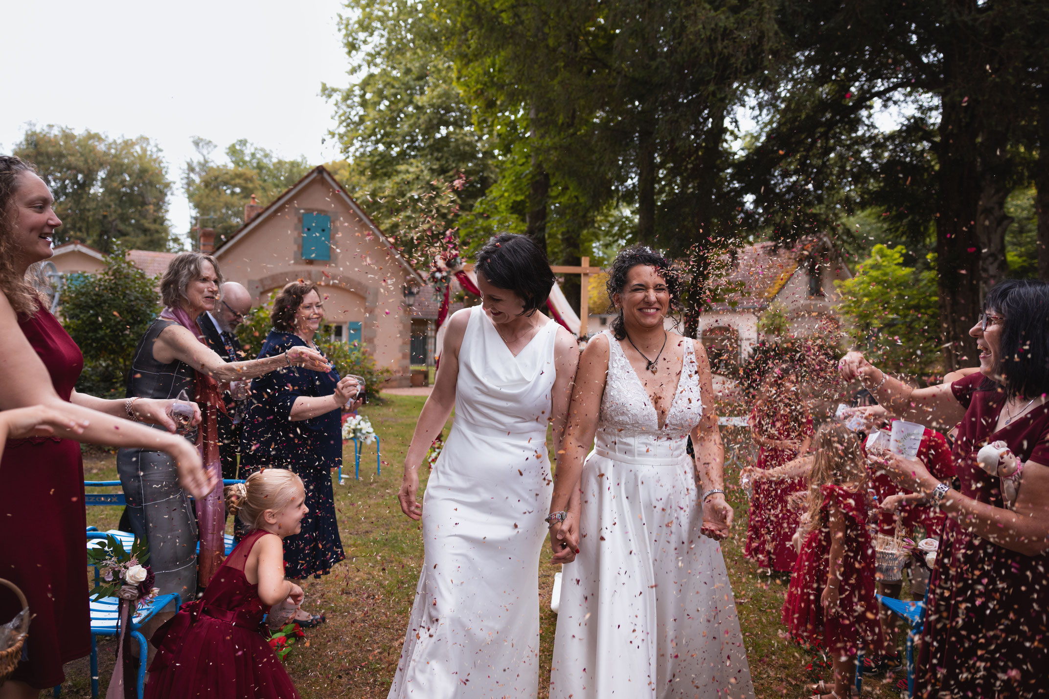 Photographe de mariage Puy de Dôme