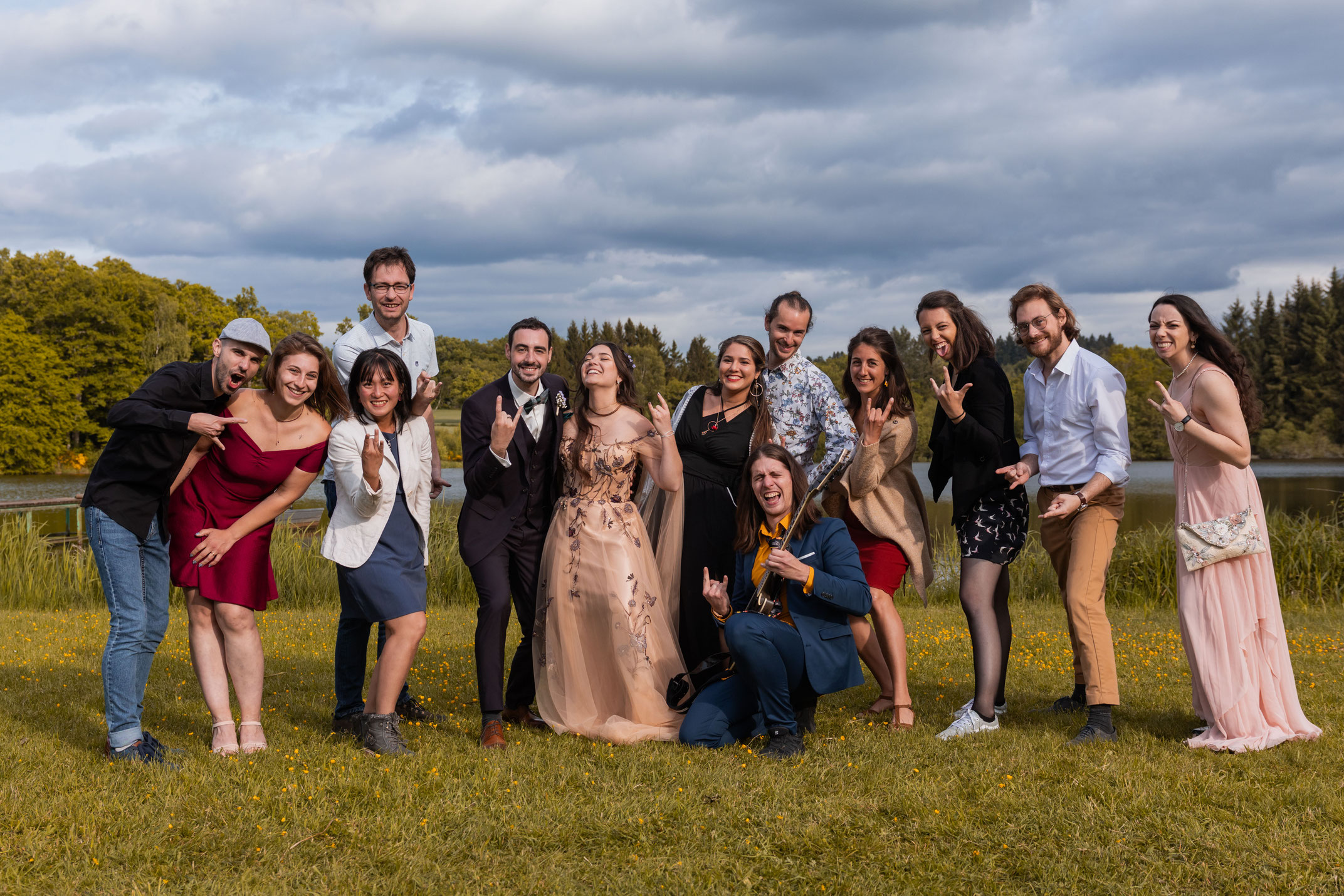 Photographe mariage Clermont-Ferrand