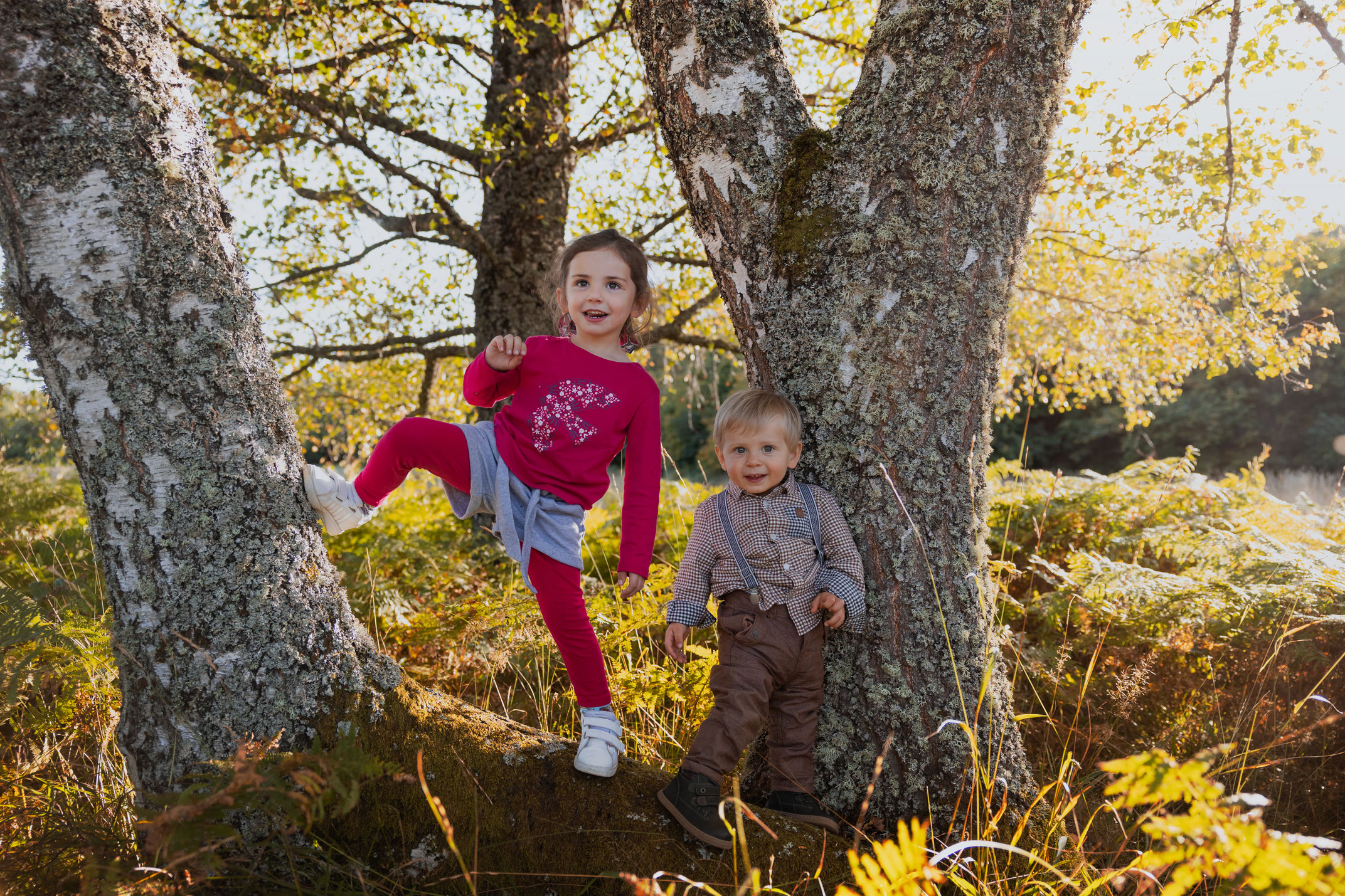 Photographe famille et amis Clermont-Ferrand