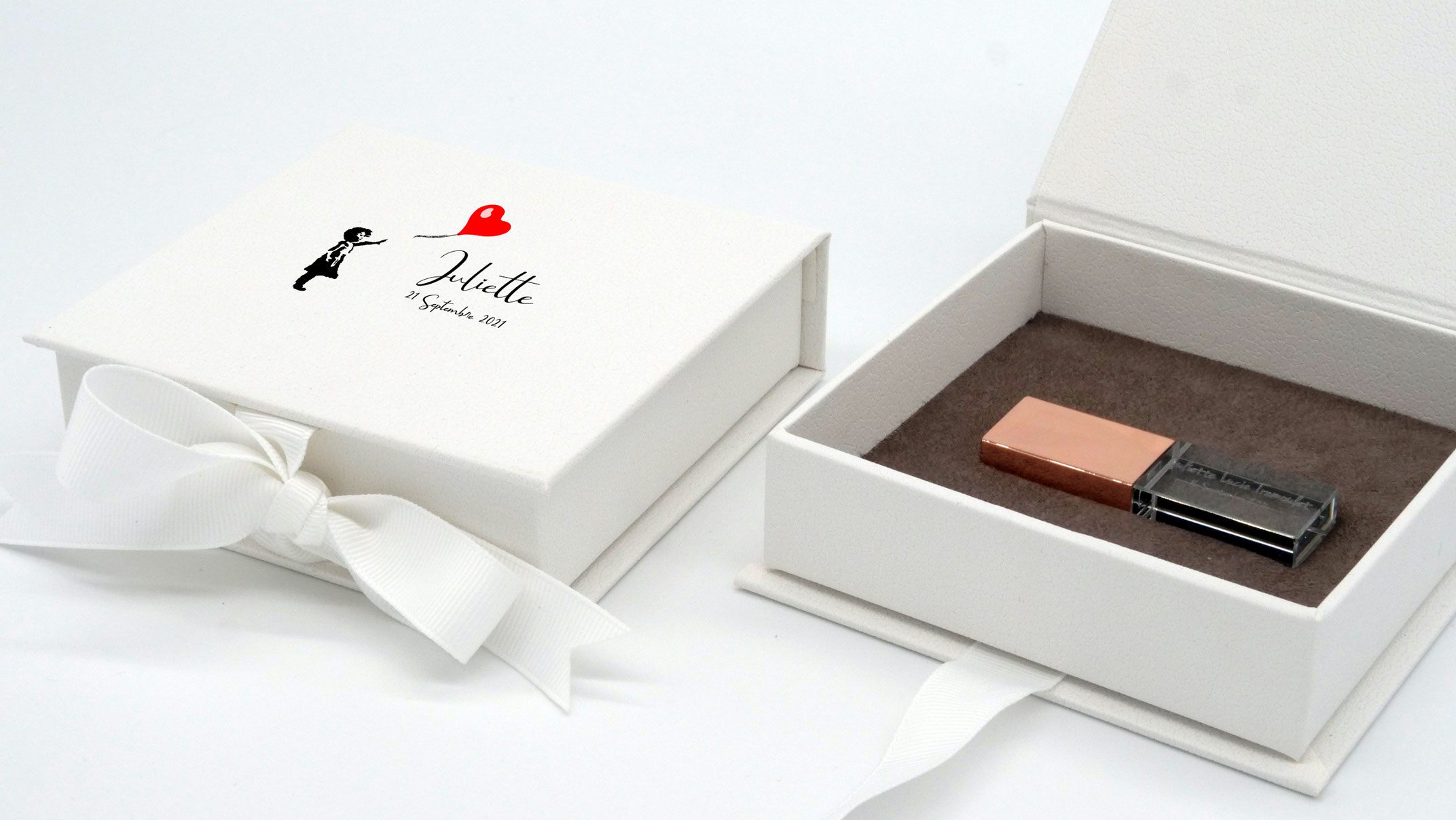 (1) Coffret LUXE pack grossesse & Naissance 