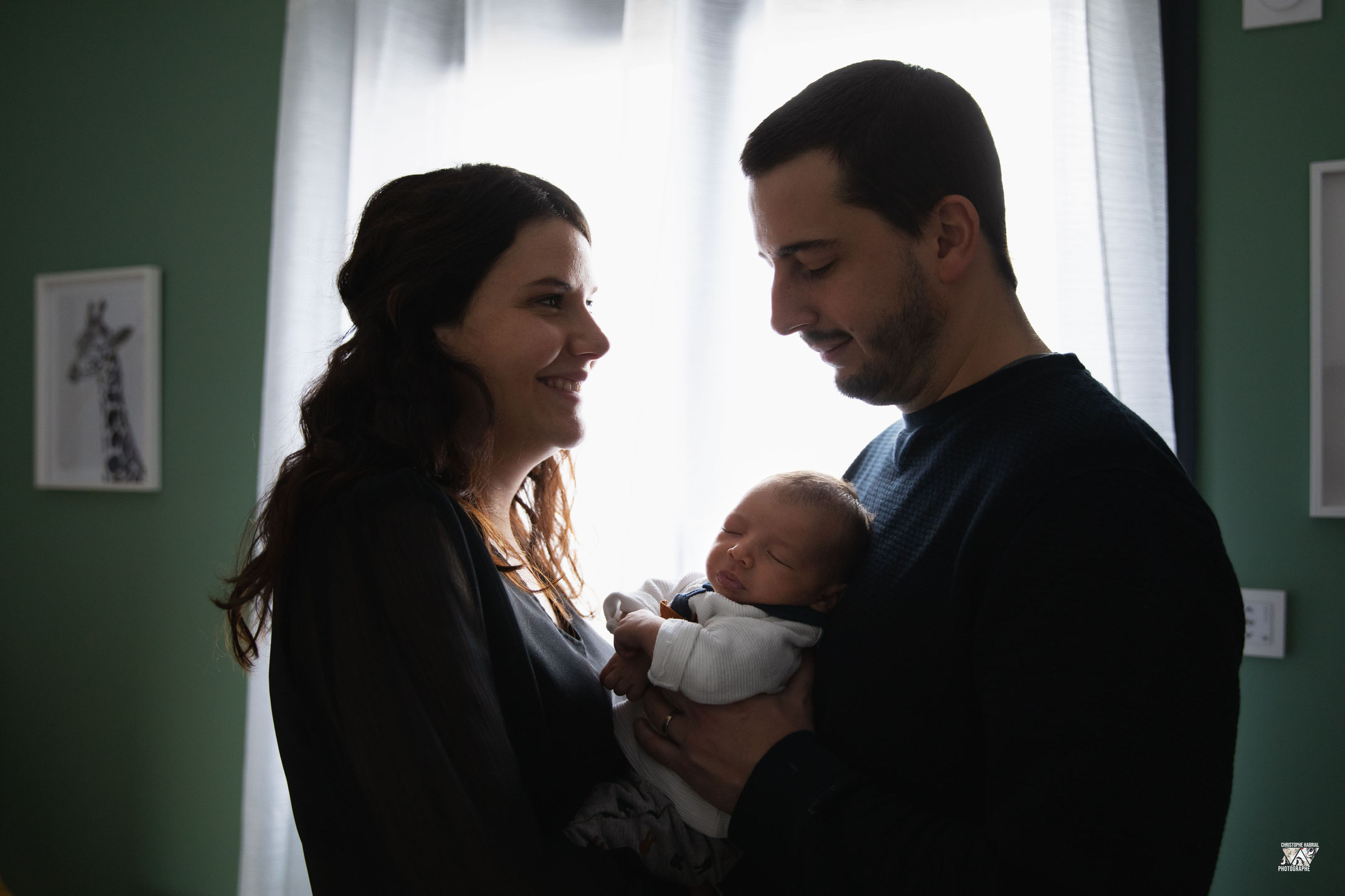 Photographe naissance Clermont Ferrand