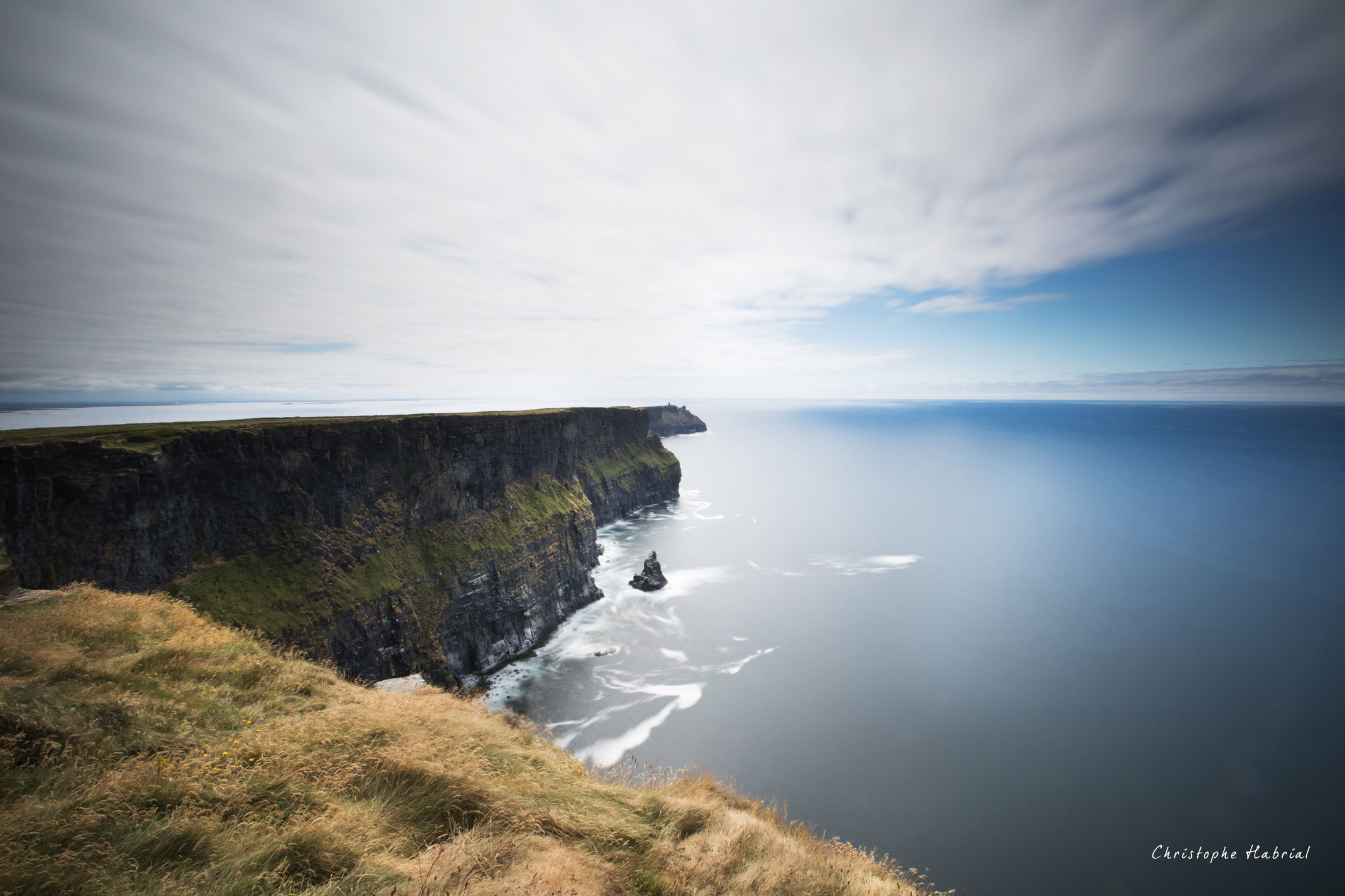  Falaises de Moher Irlande