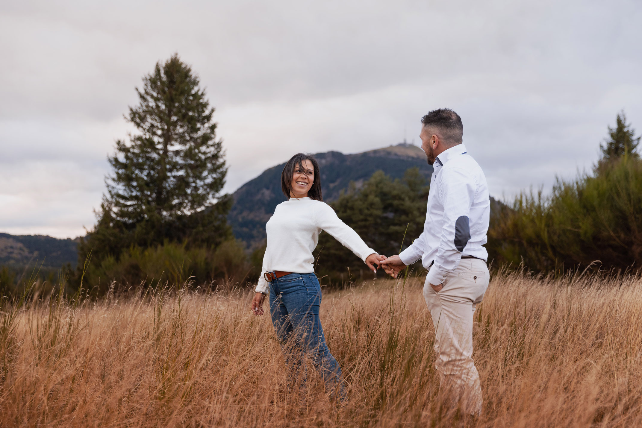 Photographe couple Clermont-Ferrand