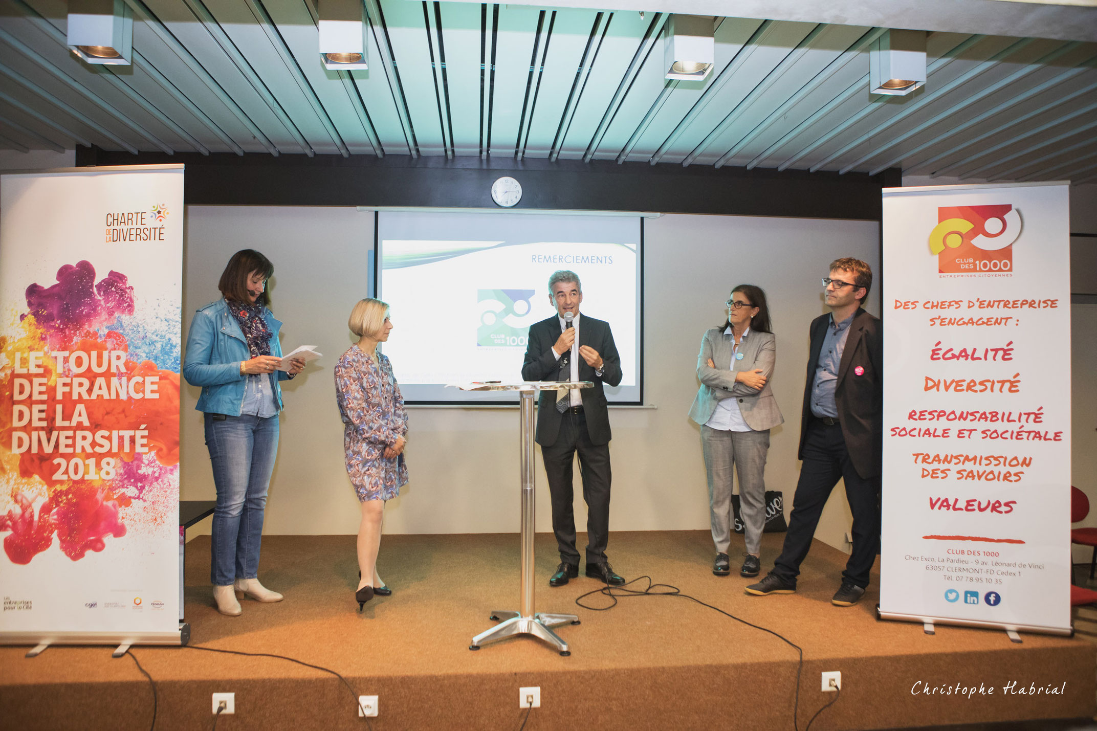 Club des 1000 Clermont-Ferrand