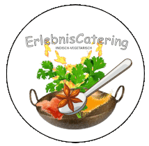 Indisch vegetarisches Catering