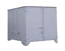 中古コンテナ JR 貨物用コンテナ 12ft