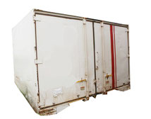 保冷 12ft 格安 塗装 中古 中古コンテナ JRコンテナ 倉庫 値段 価格 物置 改造 販売