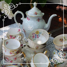 Servies Huren Bruiloft