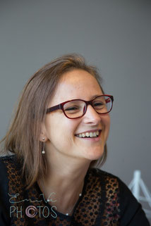 Gaelle Xhonneux, fondatrice de Simply Enjoy HR
