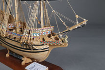 49-24 Golden Hind 1:53 by SUGIMOTO Kei