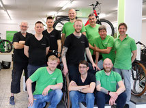 Die e-motion e-Bike Experten in der e-motion e-Bike Welt in Berlin-Steglitz
