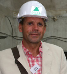 Armin Okle , Handwerksmeister und Inhaber von MADEJA e.K.-DIE HAUSGESTALTER