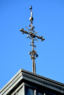 Amiens-Eglise saint-Maurice