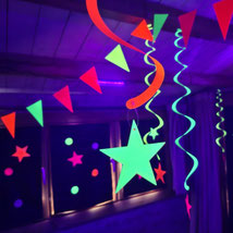 Glow in the dark