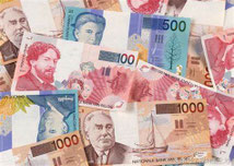 ベルギーフランから日本円に換金・両替