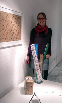 Kathrins Papier von Kathrin Arnold in der Handwerksform Hannover