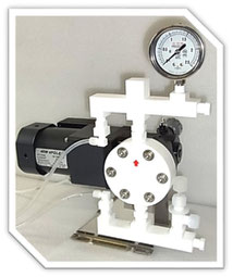 Microbabubble nanobubble finebubble generator for reserch , tests in laboratory.