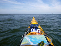Navigation auf offener See