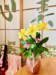 心美は花の香りがする癒しのエステ