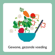 afvallen-met-gewone-voeding