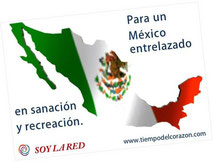 SOY LA RED - Para un México entrelazado en sanación y recreación.