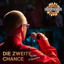 Cover CD Die Zweite Chance New Version Urvertrauen