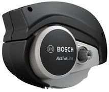 Bosch Active Line Motor für City e-Bikes