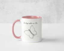 Tasse - Es liegt alles in Dir