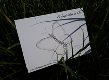Postkarte/Geschenkekarte