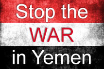 Friedensinitiative Stop the WAR in Yemen