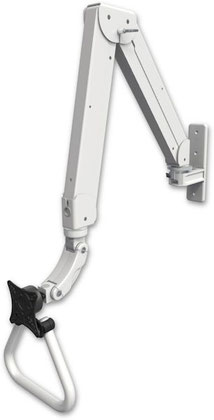 ICWUSA Elite5280｜内視鏡検査に最適化された逆向きロングモニターアーム（壁付け・省スペース対応）