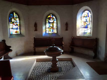 Agon-Coutainville : Église Saint Evroult