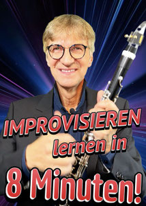 Screenshot aus einem Improvisations-Short