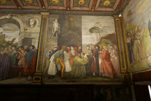 Tiziano Vecellio_新生児の奇跡 (Miracolo del neonato)