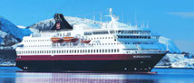 MS Nordnorge Baujahr 1997