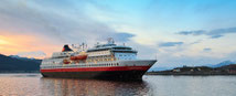 MS Finnmarken Baujahr 2002